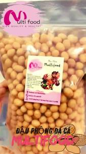 1KG Đậu Phộng Da Cá Cốt Dừa - MULTIFOOD