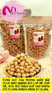 500G Đậu phộng mè cốt dừa MULTIFOOD