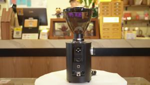 ITOP CG-64 Electric Grinder 64mm Flat Burr Grinder Quantitative Grinding High-Capacity Espresso Grinder Coffee Bean Grinder Miller