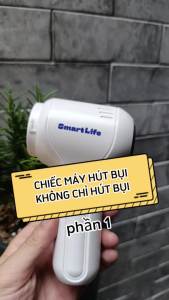 (MỚI) Máy Hút Bụi Mini SUITU SMARTLIFE ST-6648Pro Không dây Phiên Bản KHÔNG CHỔI THAN Hút Thổi Cực Mạnh 12000pa phiên bản đặc biệt SIÊU BỀN