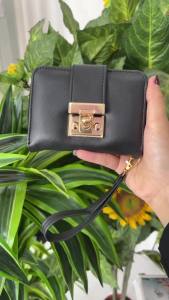 DEVIRA - Dompet Lipat Wanita Mini Import Quality | Dompet Lipat Lucu Aesthetic | Dompet Lipat Cewek Viral Tiktok | Dompet Lipat Wanita Korea | Dompet Lipat Wanita Murah Kekinian | Dompet Lipat Wanita OOTD | Dompet Lipat Wanita Fashion High Quality | COD