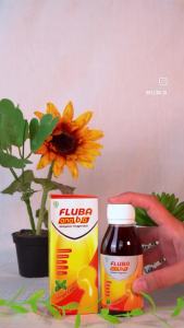 Hampers Fluba Anaba 130 ml | 1 Botol Edisi Khusus Ramadhan (Kemasan Special Edisi Khusus Ramadhan)