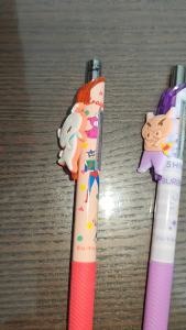 Sanrio Characters Mascot 0.5mm Mechanical Pencil