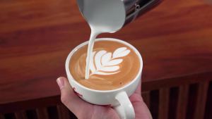 Máy Pha Cà Phê Espresso HiBREW Mỹ H10B Bán Tự Động Pha Cappuccino - Latte Công Suất 1350W 20 bar - BH 12 Tháng Chính Hãng