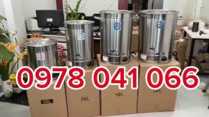 Nồi nấu nức sâm nồi nấu trà chạy điện 48/58L