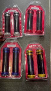 Cặp bao tay cao su mền RCB có gù nhôm tròn xe máy