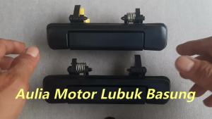 Handle Bukaan Pintu Luar Toyota Kijang Kapsul Krista New 2000 s/d 2004 LGX LSX Grand Super G Rover