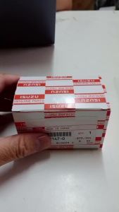 ตัวต้านทานกล่องพัดลม ISUZU D-Max 2012-2019  ISUZU Mu-x 2014-2020  ใส่ได้ตัวเตี้ย-สูง  แท้ศูนย์100%