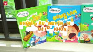 Sách - Những Câu Chuyện Nhỏ Giúp Bé Lớn Khôn - Xin Đừng Tùy Tiện Ôm Hôn Con