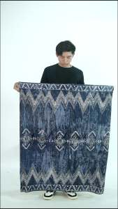 Sarung Batik Pria Dewasa Elrumi Pekalongan Terlaris Motif Boto Astrak Bisa COD