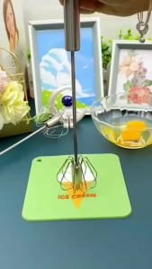 ALAT PENGOCOK TELOR SEMI AUTOMATIS STAINLESS STEEL