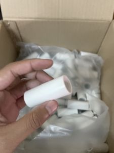 50 ตัว ของถูกมากกก (ตรง) ระบบร้อยสายไฟ สีขาว 3/8นิ้ว หรือ3หุน ข้อต่อร้อยสายไฟ สินค้าคุณภาพ ส่งตรงจากโรงงาน