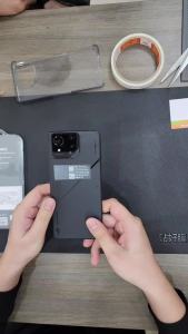 Kính cường lực Rog Phone 8 full màn hình chính hãng Gor phủ nano - Dán màn hình Asus RogPhone 8