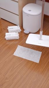 SyokSyok ECOCO Disposal Mop Removes Electrostatic Dust Disposable Antibacterial Multi-Purpose Mop