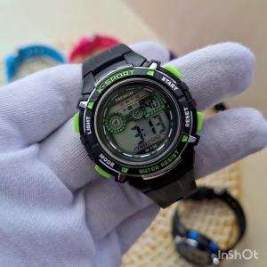 PREMIUM ORIGINAL Jam Tangan Anak-Anak TK-SD Seri F96 Tahan Air Dijamin Realpict Sesuai Foto dan Video