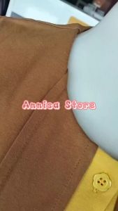 BAJU CANTIK BLUS REMAJA DAILY OUTFIT UNTUK KULIAH & KERJA MUTIF 145 COKLAT / BAJU ATASAN BLUS WANITA CASUAL MODIS FRESH & YOUNGER