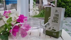 Trà Đinh Lăng Thái Hưng OCOOP - Bịch 100 Túi Lọc 5g An Thần Ngủ Ngon Giảm Stress