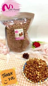 500G Đậu Phộng Rang Tỏi Ớt - MULTIFOOD