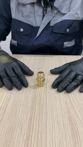 ยูเนี่ยนทองเหลือง  veolet ทุกขนาด ข้อต่อทองแดง