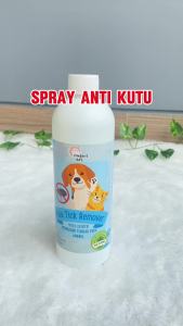 Pawsitive Vibes Flea & Tick Remover Spray 500ml