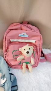 SSP Nw Style Cute Bear Children School Backpack
