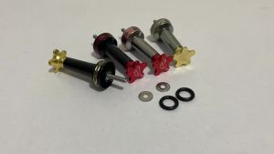 เสากันล้ม Ashino ของแท้ สำหรับรอกสปินนิ่ง [รุ่นใหม่]