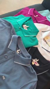 Áo Polo Nam Vải Pique Cotton (Nhiều Màu) - Carrera Jeans - Co Giãn Thoáng Mát Nhập Khẩu Chính Hãng Từ Italy_ 819A0075A