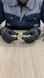 ไซกล๊าส ตาแมวดูความชื้น สำหรับระบบปรับอากาศ แบบแฟร์ frezzer อุปกรณ์ช่างแอร์