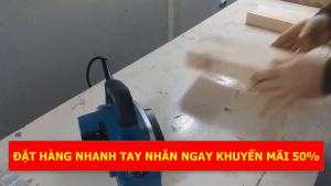 Máy bào gỗ N1900B MKT công suất 600W tặng kèm lưỡi bào bảo hành 6 tháng
