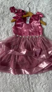Dres Pesta Anak / Baju Anak Perempuan / Dress Anak / Dres Anak Cantik / Baju Anak Murah / Dres Anak / Gaun Bayi / Dres Bayi - PE LANGI PESTA