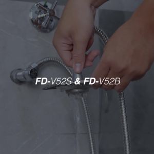 VONE Floor Drain Saringan Got Kamar Mandi Lantai Stainless Black ( VONE LITE )