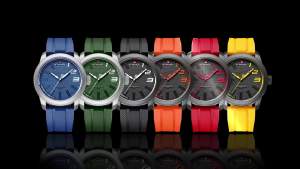 NAVIFORCE Sports Relo for Men Quartz Rubber Waterproof Watches Original Brand Trendy 2024