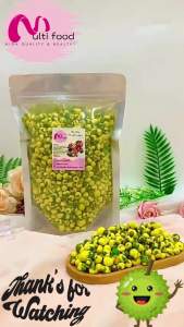500G Đậu Hà Lan Sầu Riêng - MULTIFOOD
