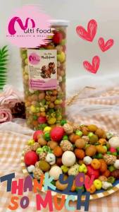 500G Đậu Mix 17 Vị - MULTIFOOD