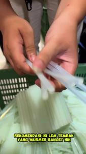 2pcs REFILL isi LEM TEMBAK HARGA 2 BATANG