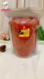 Tép Sấy Giòn ( Ruốc Sấy Giòn ) 500G - MAXIFOOD