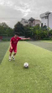 Giày Đá Bóng Giày Bata Ráp Đế TF Chuyên Dụng Bản Mới Nhất Cho Sân Phủi Xuân Quý Sân 7