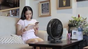 Atenge USB พัดลมไฟฟ้าแบบชาร์จไฟได้พร้อมแบตเตอรี่ความจุขนาดใหญ่พัดลมคลิปแบบพกพาพร้อมพลังงานลมขนาดใหญ่8นิ้วขนาดเล็ก Fa