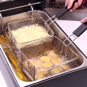 20L Electric Deep Fryer: A Comprehensive Guide