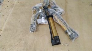 COD TaffSPORT Pompa Angin Ban Sepeda Tier Air Pump - Pompa Angin Ban Sepeda