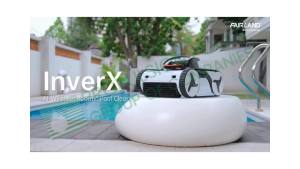 AI Wireless Robotic Pool Cleaner