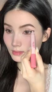 PINKFLASH QuickShape Lasting Winged Eyeliner Stamp 2-in-1 High Pigment Easy to use