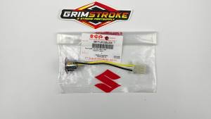Socket Soket Lampu Depan Fitting Lamp Suzuki Satria 2Tak Hiu Lumba Ru120 LCSM Original SGP