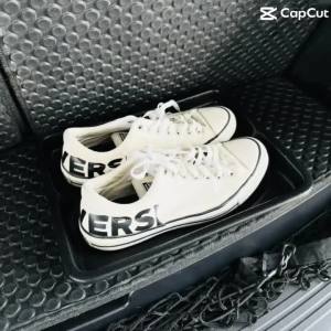 2 ชิ้น ถาดวางรองเท้าในรถยนต์