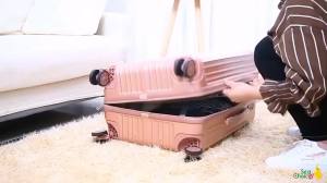 Koper Kabin Berkualitas Tinggi: Tips & Informasi tentang Koper Kabin Classic 24/20 inch