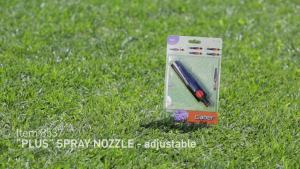 CLABER 8537 PLUS SPRAY NOZZLE