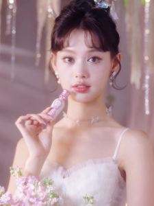 Flower Knows Midsummer Fairytales Collection Coating Lip Lacquer son bóng  mỹ phẩm pink 9 màu Son Môi Lâu Trôi Ánh Bóng - Lazada