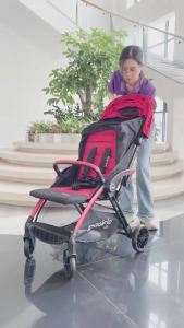 Termurah !!! Stroller Bayi Stroller Baby Pacific K9600 - Kereta Dorong Anak Pacific K 9600