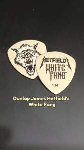 Mengenal Pick Gitar Custom Flow & Original USA