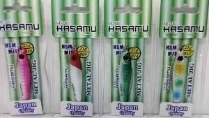 HASAMU METAL JIG SERIES HSM-MJ11